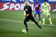 巴塞罗那逆转皇家社会 孔德指隐忧备战挑战