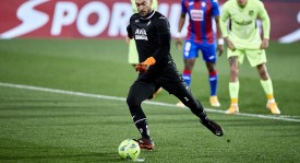 巴塞罗那逆转皇家社会 孔德指隐忧备战挑战